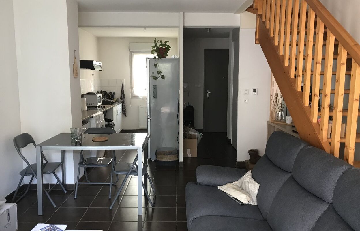 appartement 3 pièces 62 m2 à vendre à Toulouse (31200)