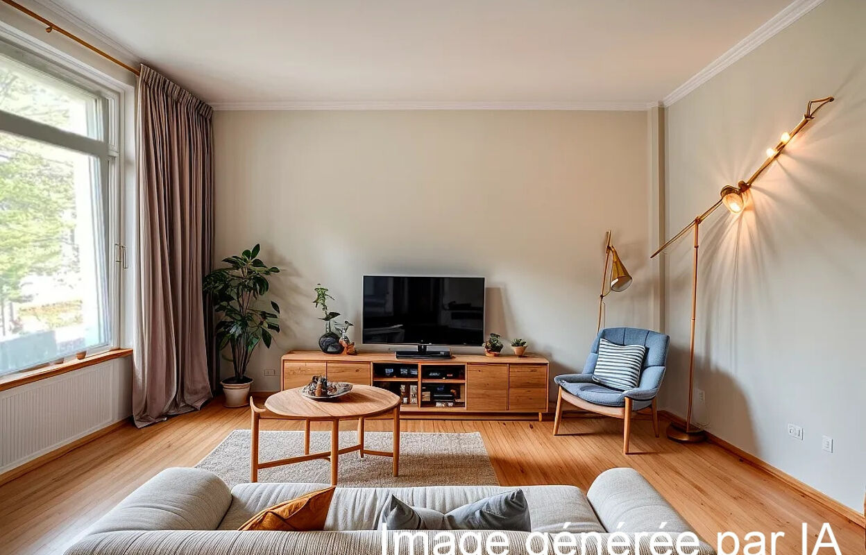 appartement 2 pièces 55 m2 à vendre à Biarritz (64200)