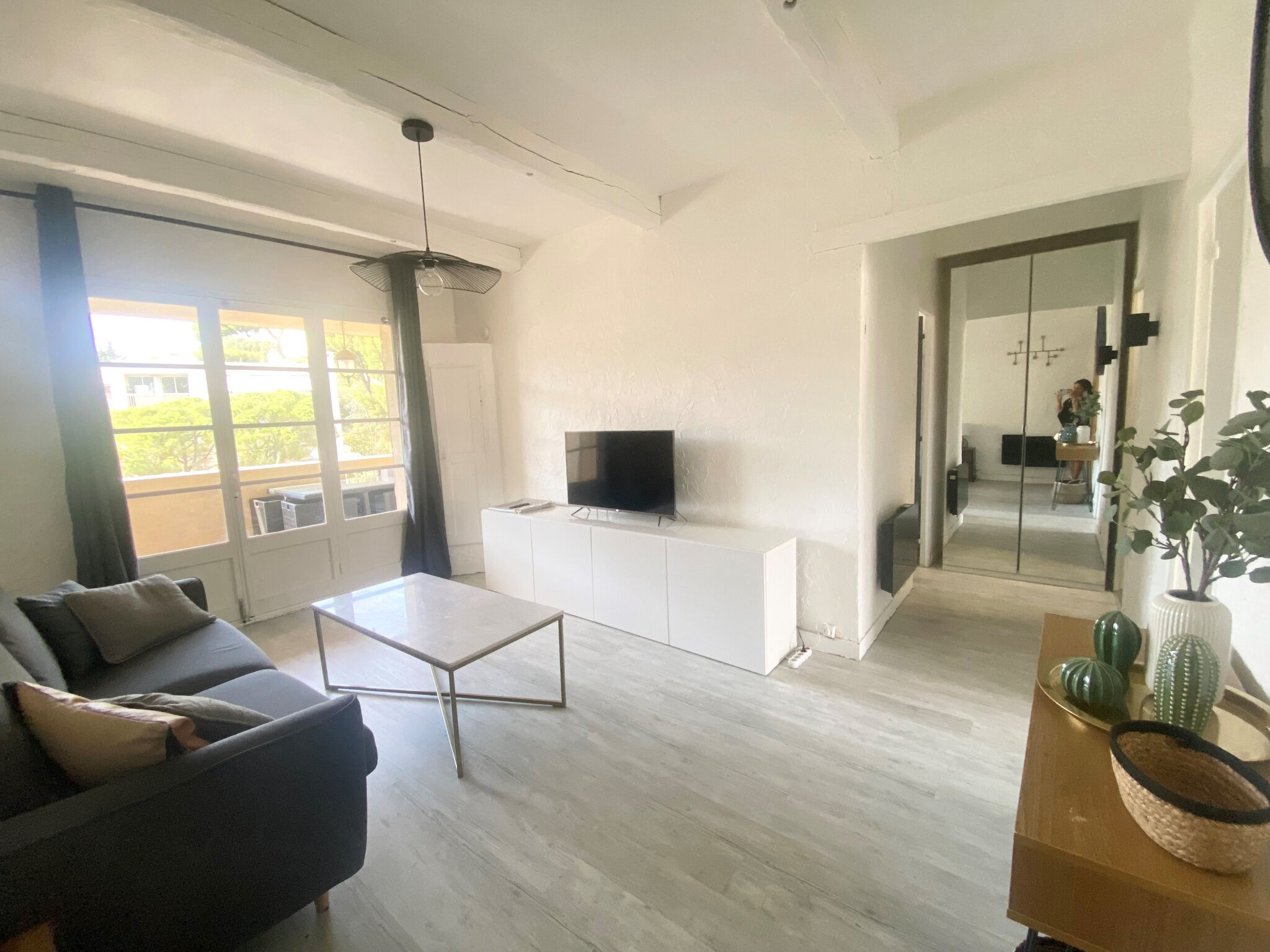 Cassis Appartement 2 pièces 37 m²