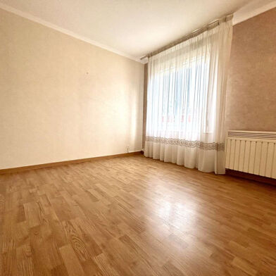 Appartement 4 pièces 80 m²