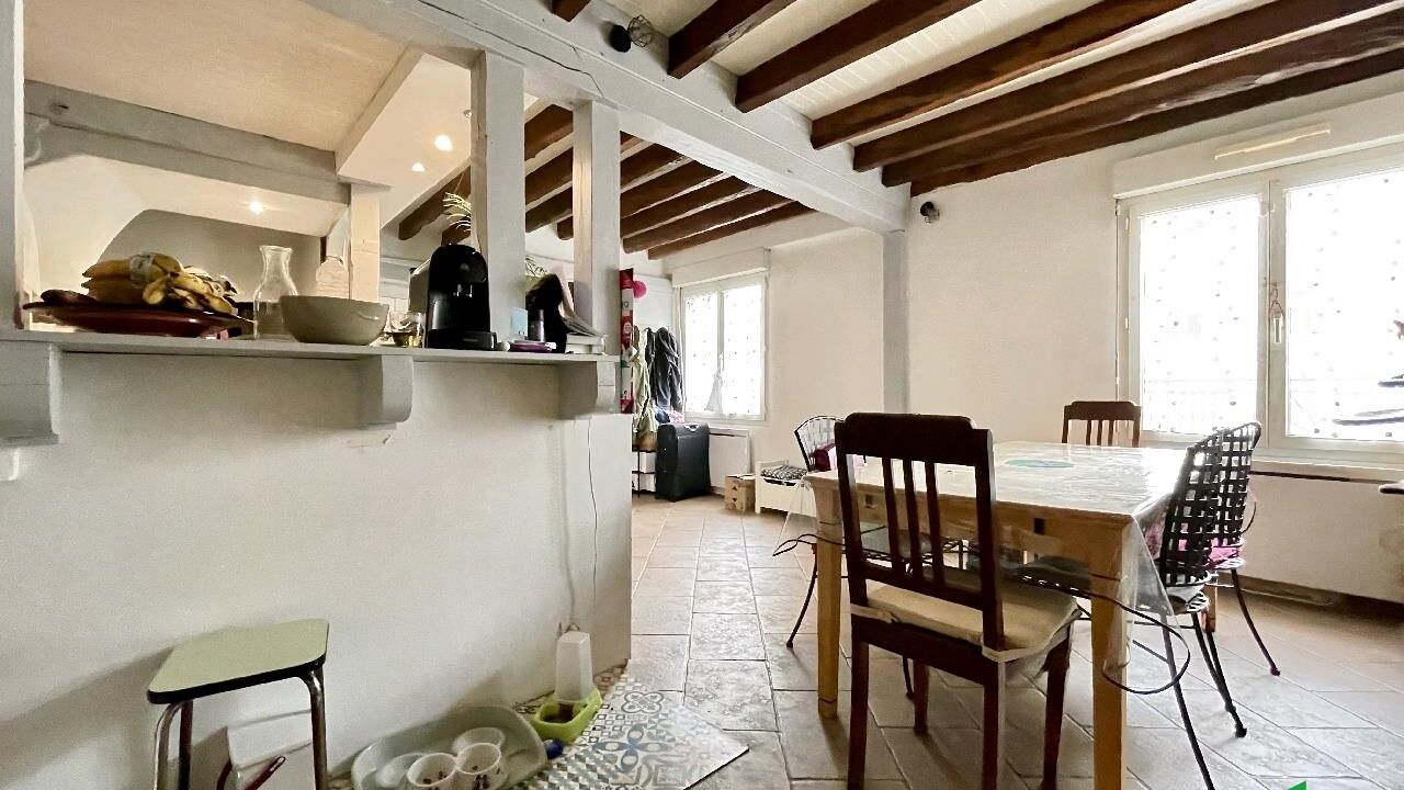 appartement 6 pièces 131 m2 à vendre à Méry-sur-Oise (95540)