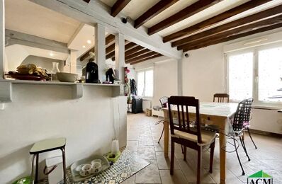 vente appartement 279 900 € à proximité de Montsoult (95560)