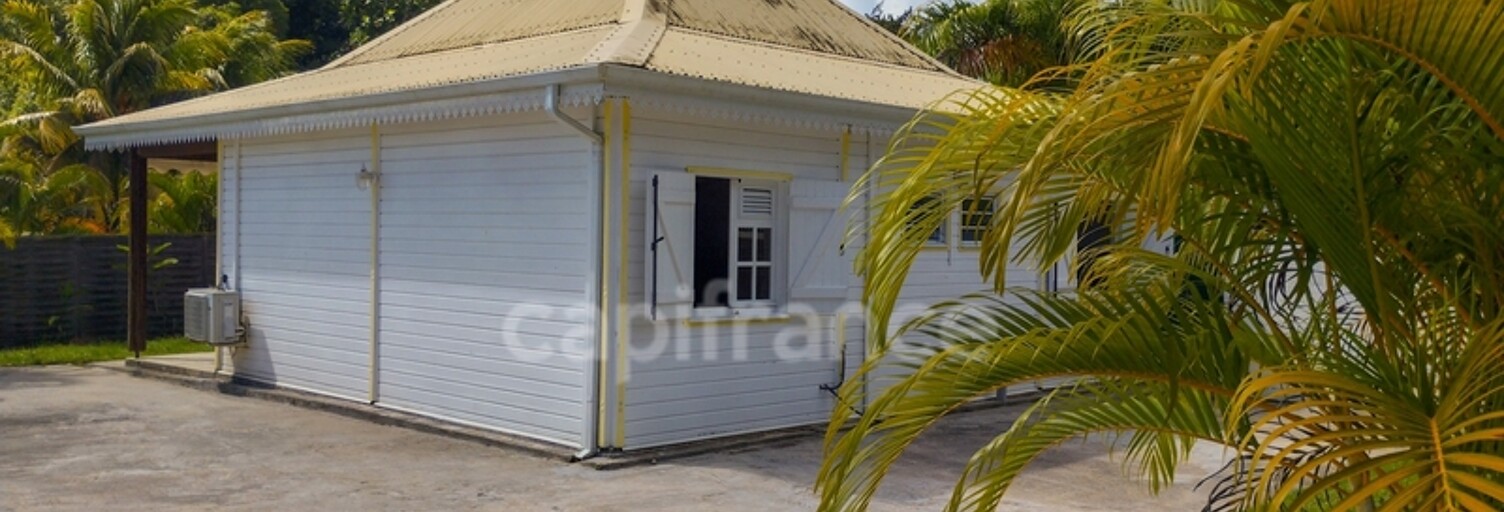 Maison 3 Pièces 70 m² à vendre à Morne-à-l'Eau (97111)