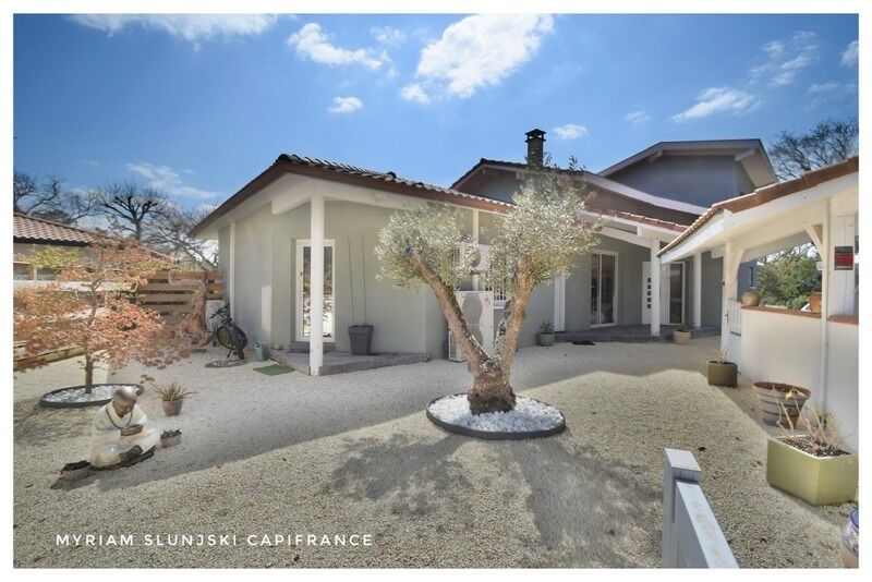 Villa / Maison 7 pièces  à vendre Vieux-Boucau-les-Bains 40480