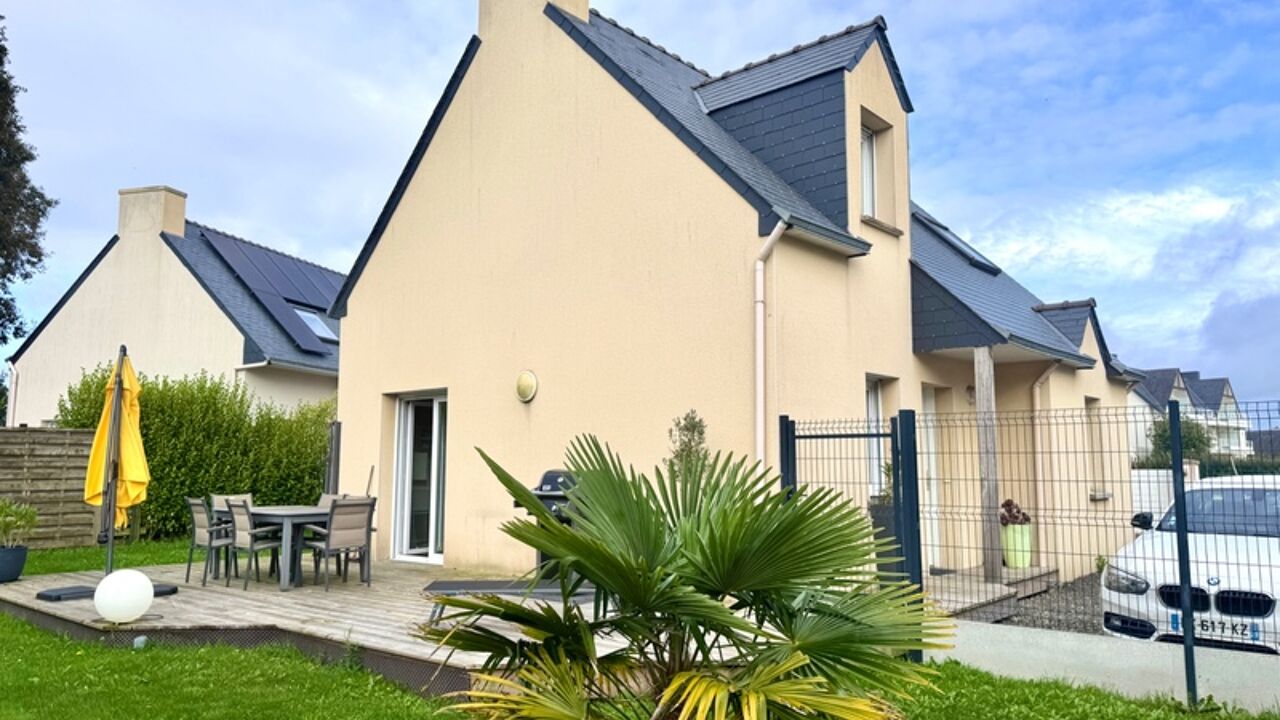 maison 6 pièces 83 m2 à vendre à Lannilis (29870)