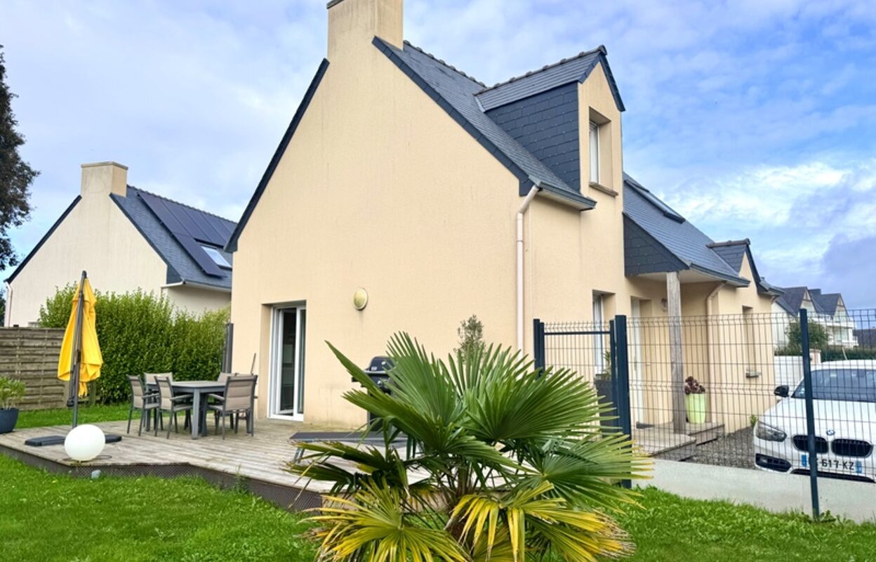 maison 6 pièces 83 m2 à vendre à Lannilis (29870)