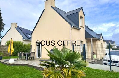 vente maison 252 000 € à proximité de Tréglonou (29870)