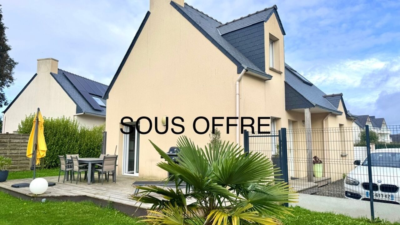 maison 6 pièces 83 m2 à vendre à Lannilis (29870)