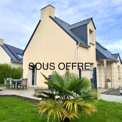 Maison 6 pièces 83 m²