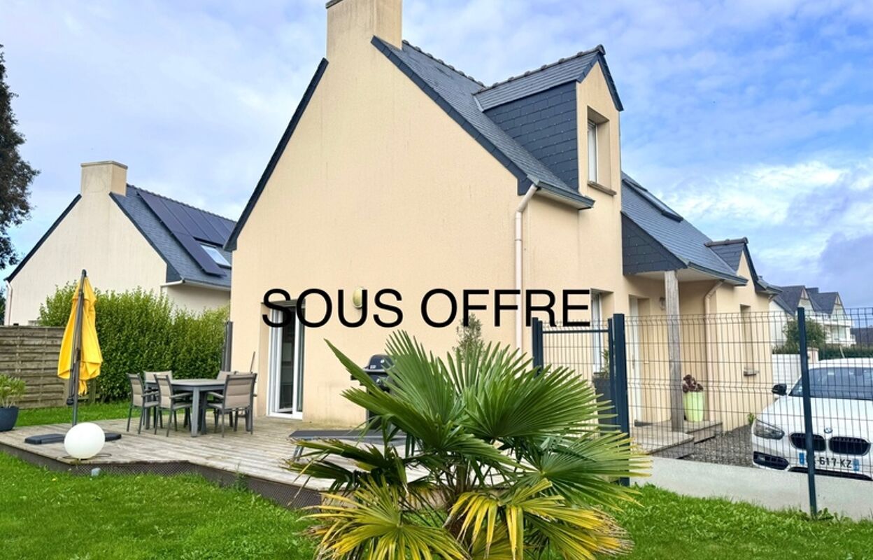 maison 6 pièces 83 m2 à vendre à Lannilis (29870)