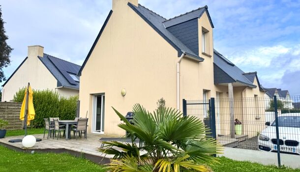 Villa / Maison 6 pièces  à vendre Lannilis 29870