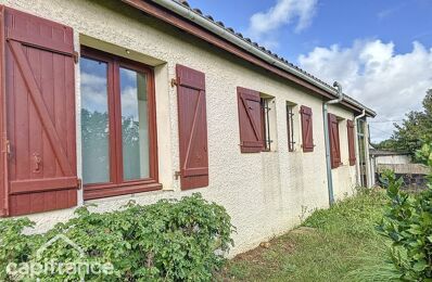 vente maison 81 000 € à proximité de Pas-de-Jeu (79100)