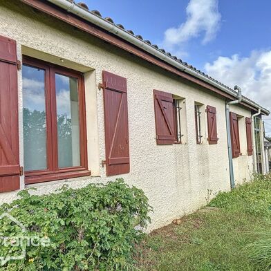 Maison 3 pièces 46 m²