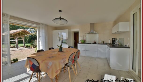 Villa / Maison 6 pièces  à vendre Herbiers (Les) 85500