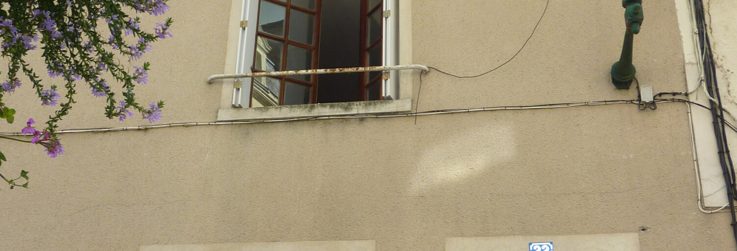 Immeuble  130 m² à vendre à Montmorillon (86500)