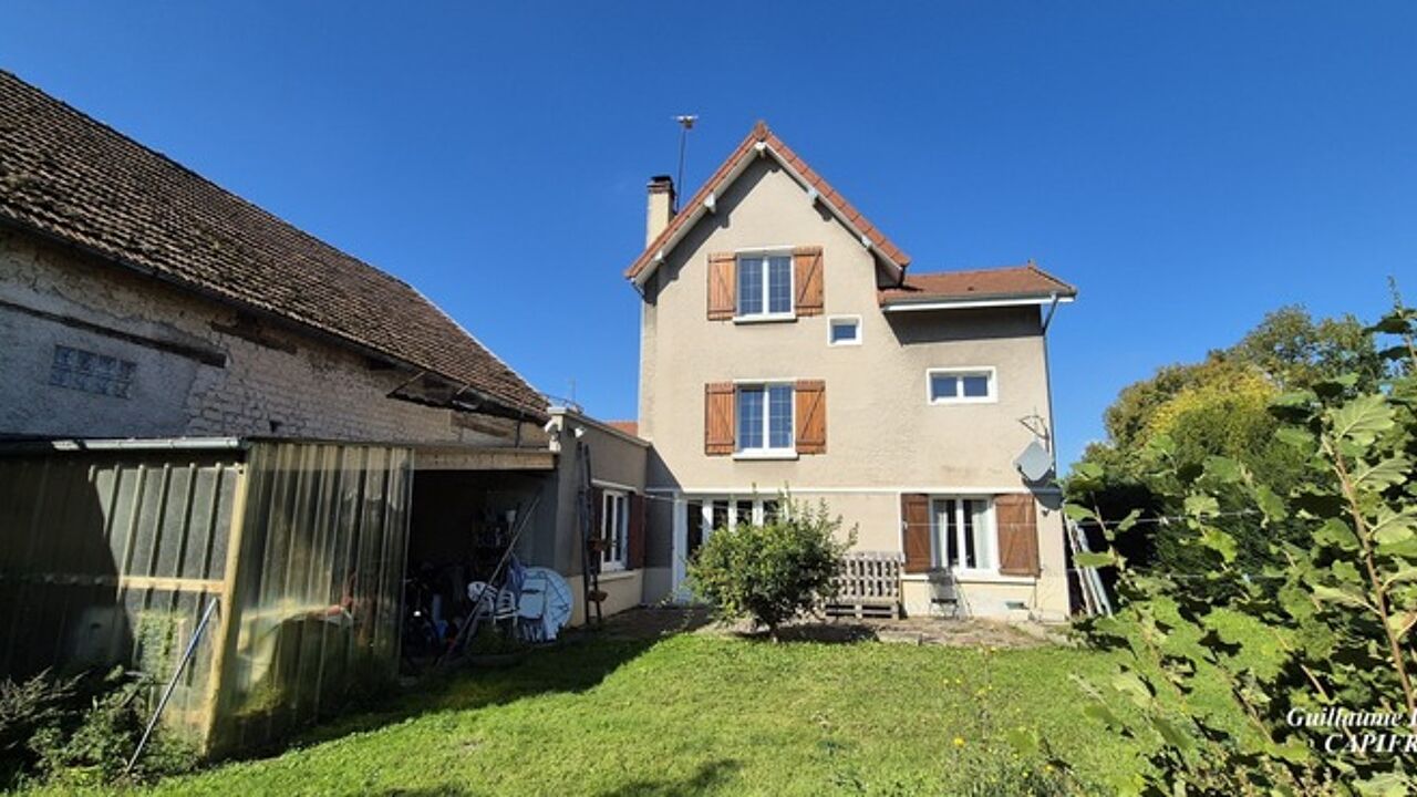 maison 7 pièces 170 m2 à vendre à Jâlons (51150)