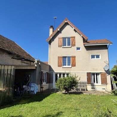 Maison 7 pièces 170 m²