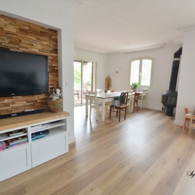 Maison 5 pièces 136 m²