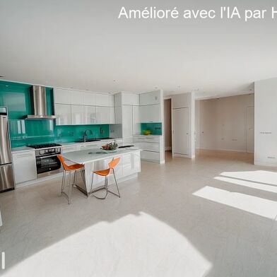 Appartement 4 pièces 89 m²