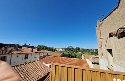 vente maison 45 000 € à proximité de Saint-Geniès-de-Fontedit (34480)