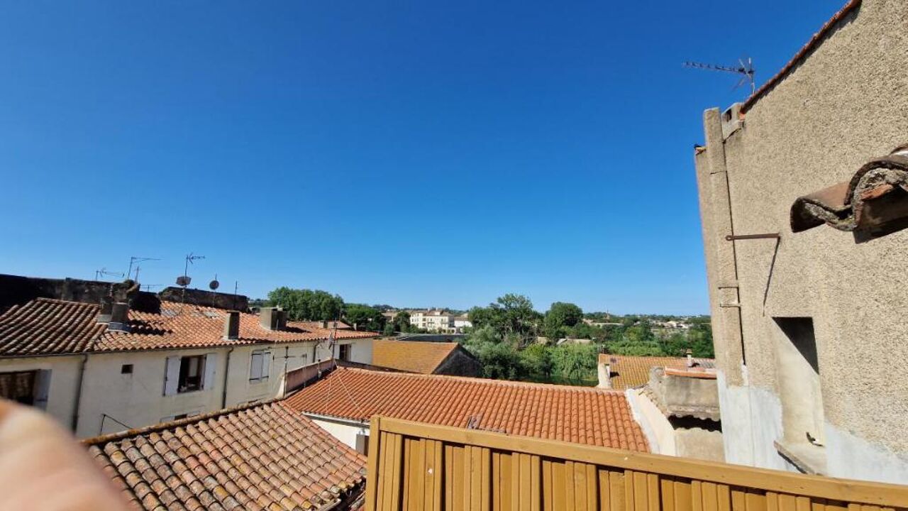 maison 5 pièces 118 m2 à vendre à Béziers (34500)