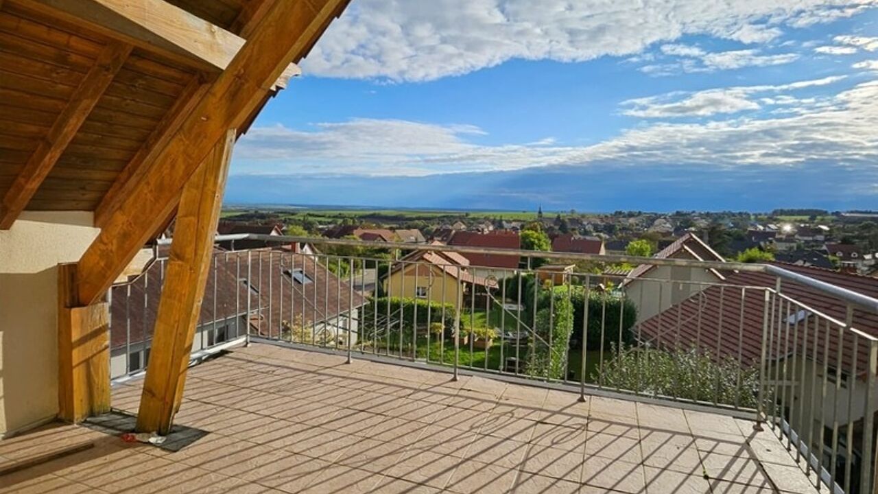 appartement 4 pièces 98 m2 à vendre à Rouhling (57520)