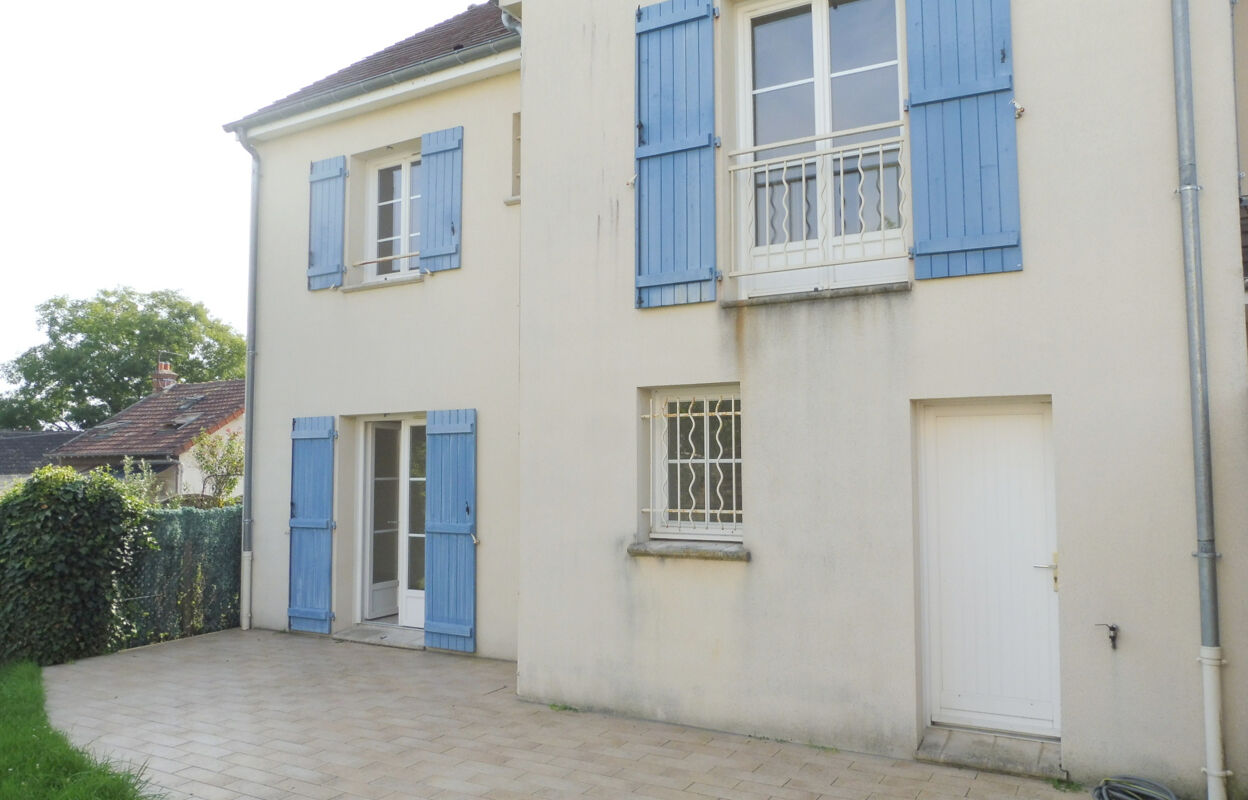 maison 5 pièces 110 m2 à vendre à Moret-Loing-Et-Orvanne (77250)