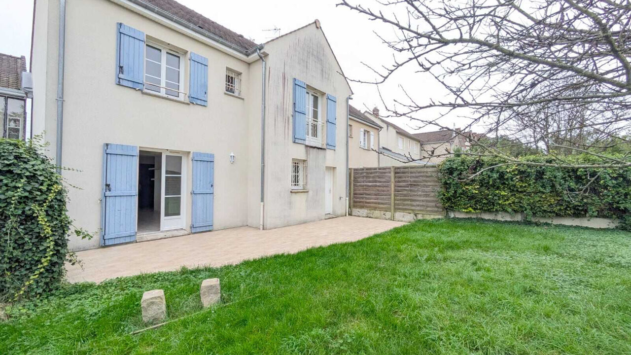 maison 5 pièces 110 m2 à vendre à Moret-Loing-Et-Orvanne (77250)