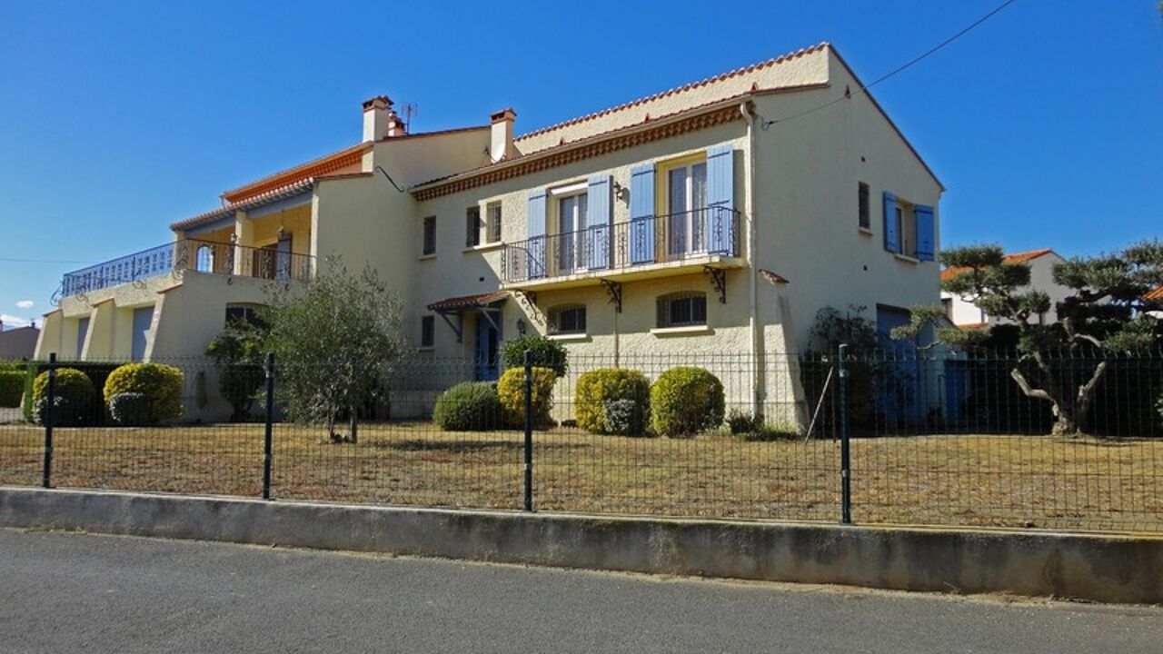 maison 8 pièces 209 m2 à vendre à Ille-sur-Têt (66130)