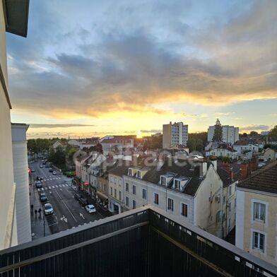 Appartement 5 pièces 83 m²