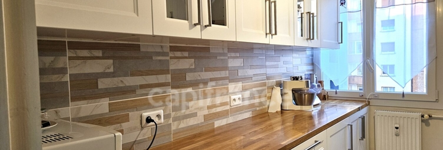 Appartement 5 Pièces 83 m² à vendre à Chalon-sur-Saône (71100)