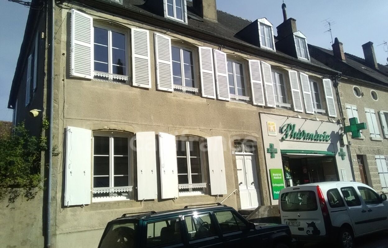 immeuble  pièces 240 m2 à vendre à Corbigny (58800)