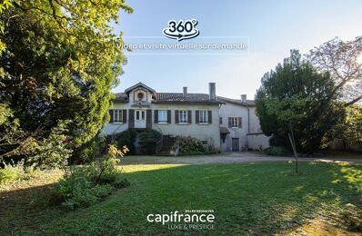 vente maison 630 000 € à proximité de Crêches-sur-Saône (71680)