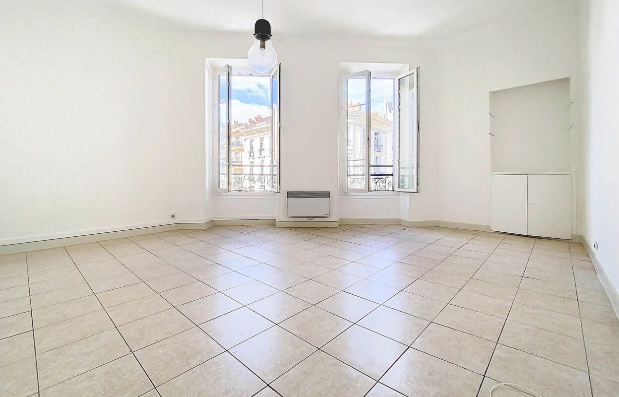 appartement 3 pièces 93 m2 à vendre à Nice (06000)