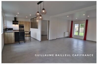 vente maison 273 700 € à proximité de Lampaul-Guimiliau (29400)