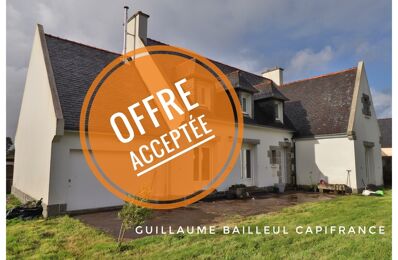 vente maison 273 700 € à proximité de Saint-Vougay (29440)