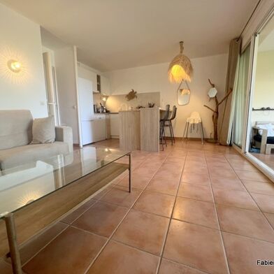 Appartement 2 pièces 42 m²