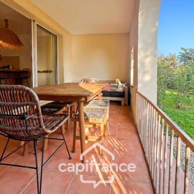 Appartement 2 pièces 187000 €