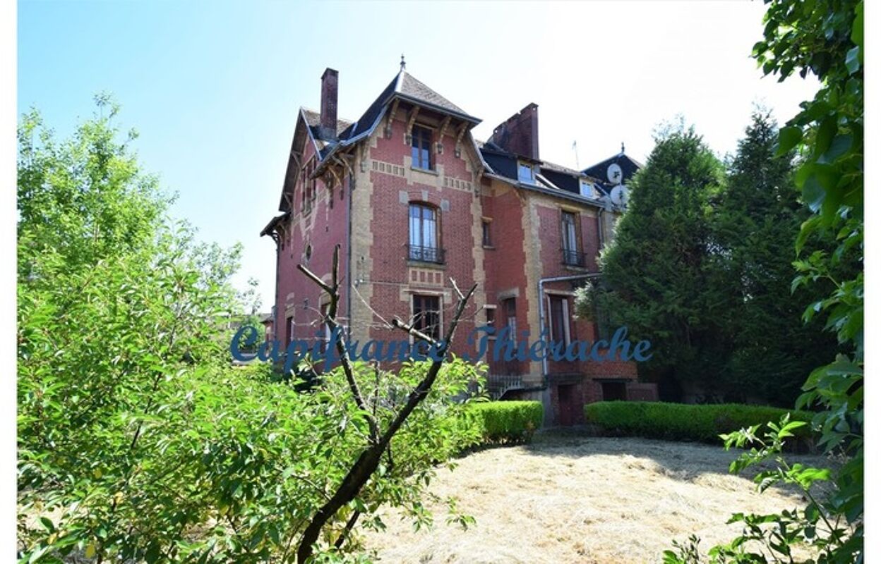 maison 7 pièces 195 m2 à vendre à Hirson (02500)