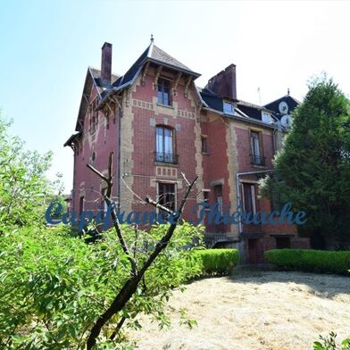 Maison 7 pièces 98000 €