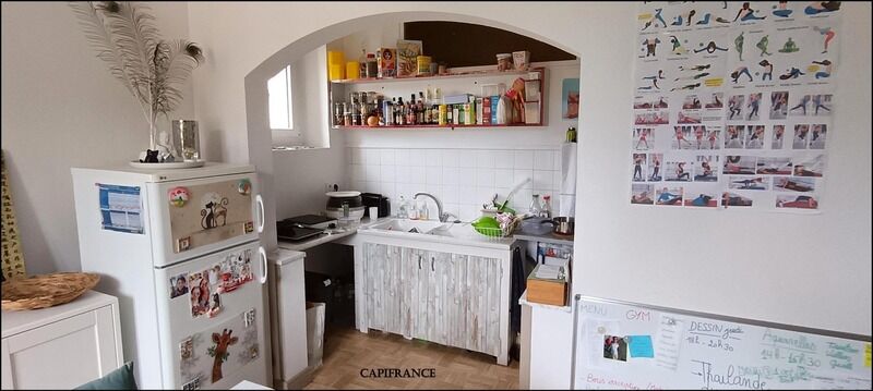 Appartement 3 pièces  à vendre Digne-les-Bains 04000