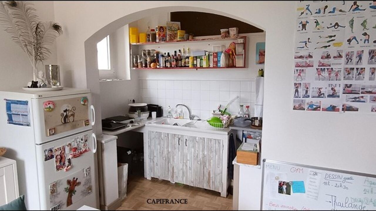 appartement 3 pièces 60 m2 à vendre à Digne-les-Bains (04000)