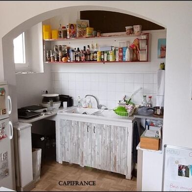 Appartement 3 pièces 60 m²