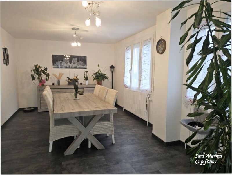 Villa / Maison 7 pièces  à vendre Rambervillers 88700