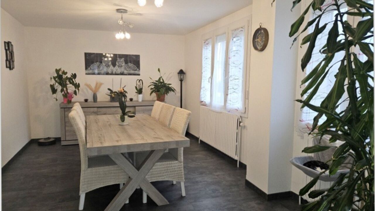 maison 7 pièces 110 m2 à vendre à Rambervillers (88700)