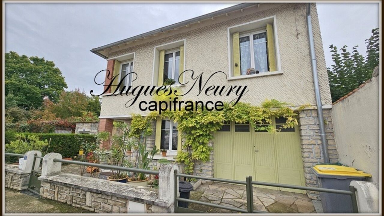 maison 5 pièces 115 m2 à vendre à Gannat (03800)