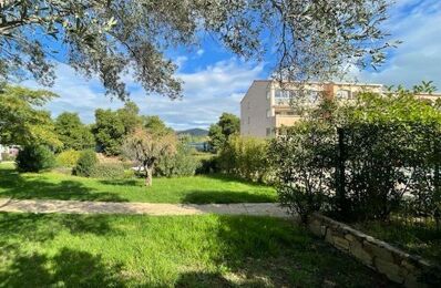 appartement 3 pièces 42 m2 à vendre à Sainte-Maxime (83120)