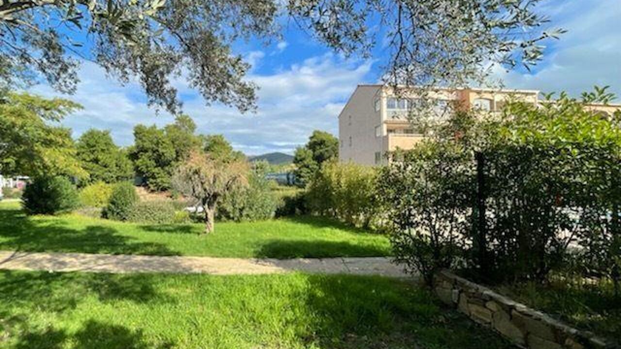 appartement 3 pièces 42 m2 à vendre à Sainte-Maxime (83120)