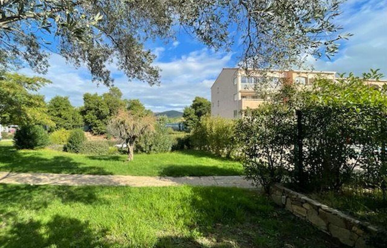 appartement 3 pièces 42 m2 à vendre à Sainte-Maxime (83120)