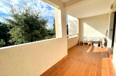 appartement 3 pièces 42 m2 à vendre à Sainte-Maxime (83120)